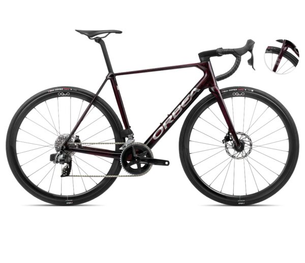 ORCA M31eTEAM