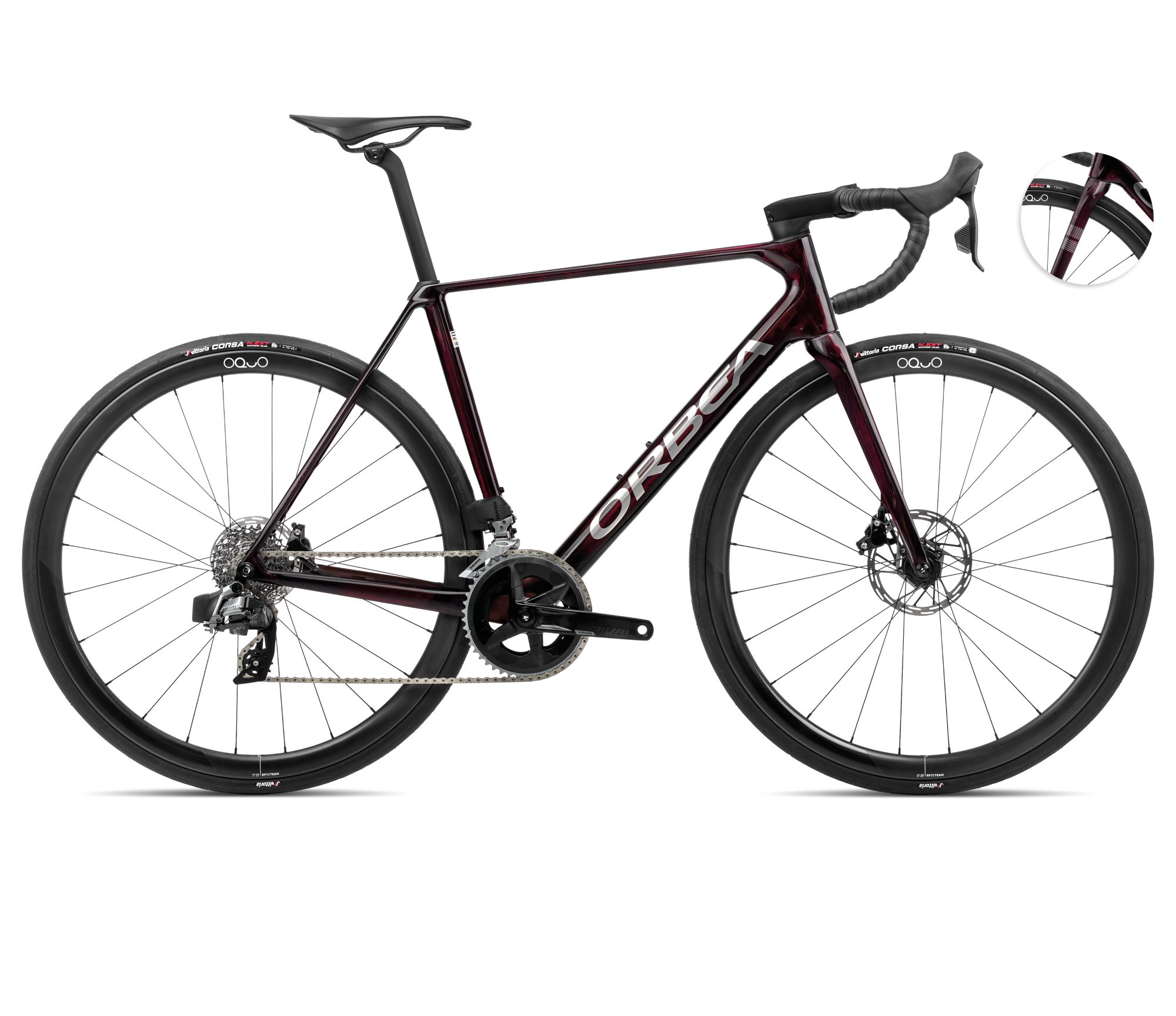 ORCA M31eTEAM