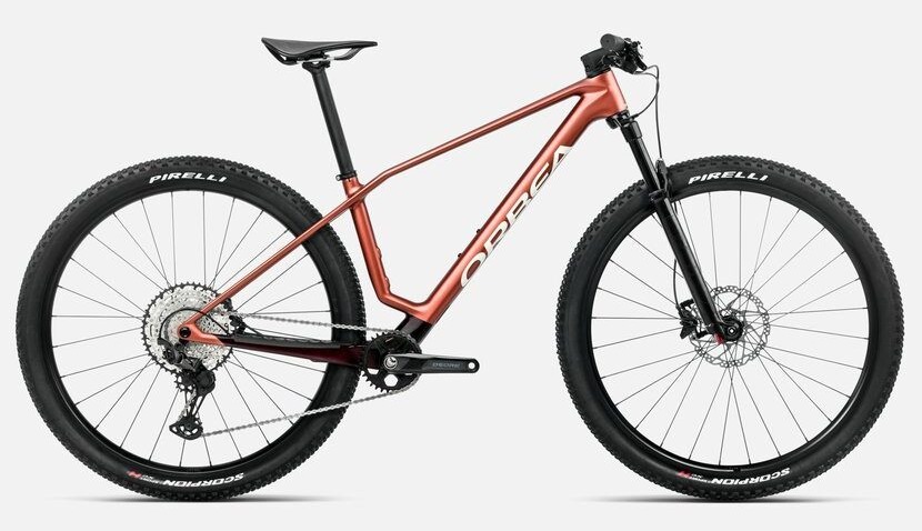 ALMA M50 Orbea