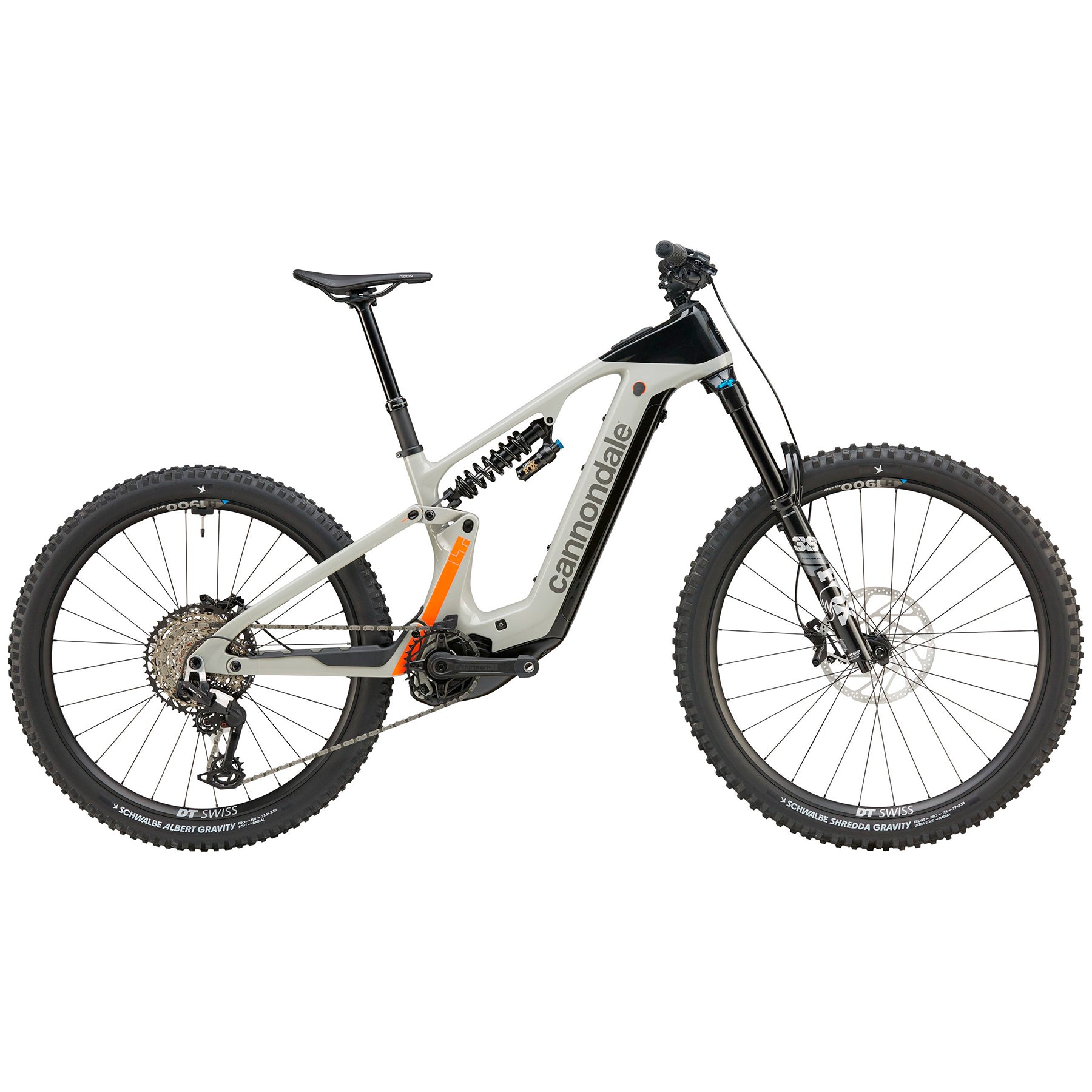 Moterra Carbon Lt 1 Cannondale
