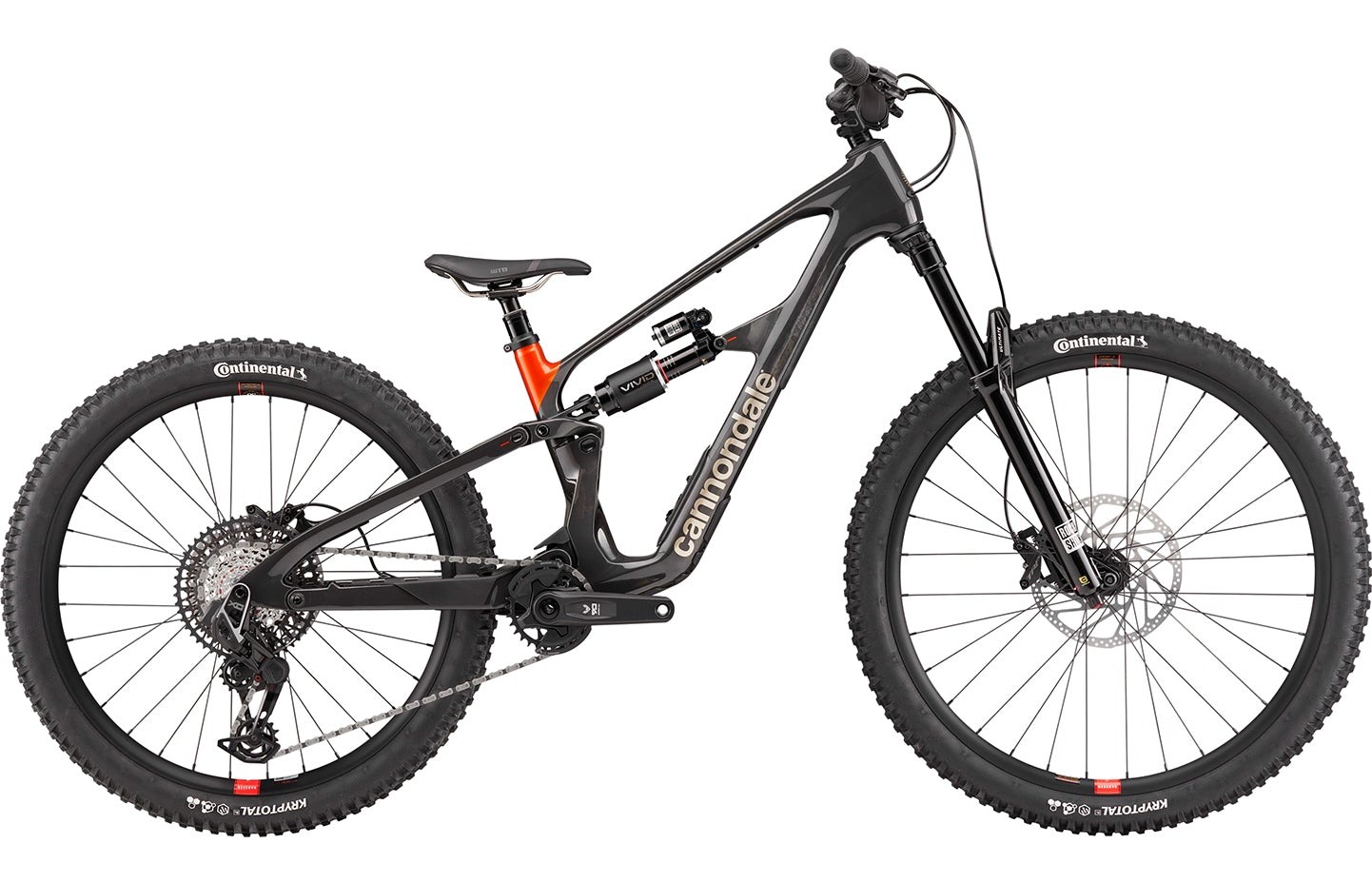 Bad Habit 1 Cannondale