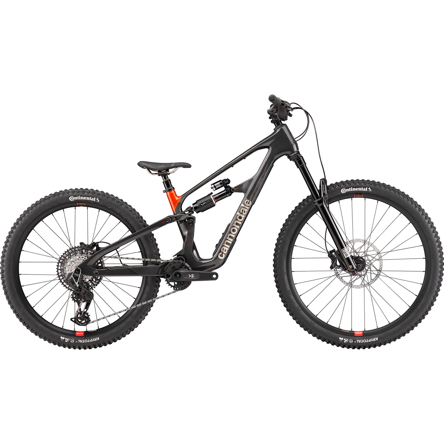 Bad Habit 1 Cannondale