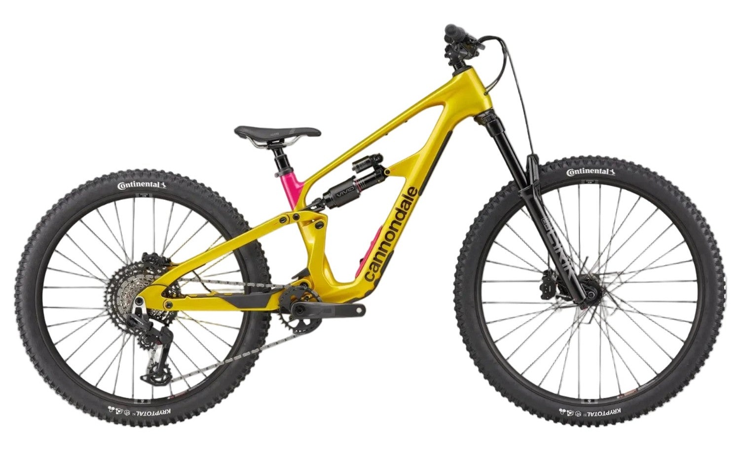 Bad Habit 2 Cannondale