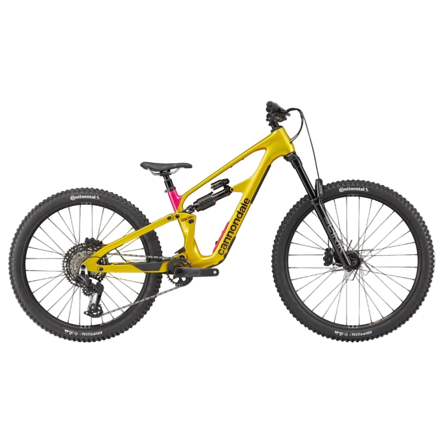 Bad Habit 2 Cannondale