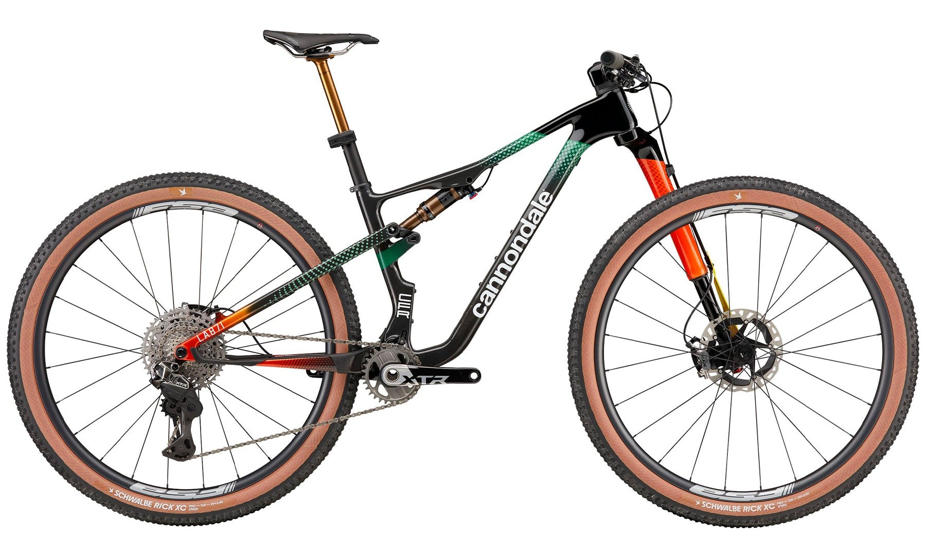 Lab71 Scalpel Carbon Team Cannondale