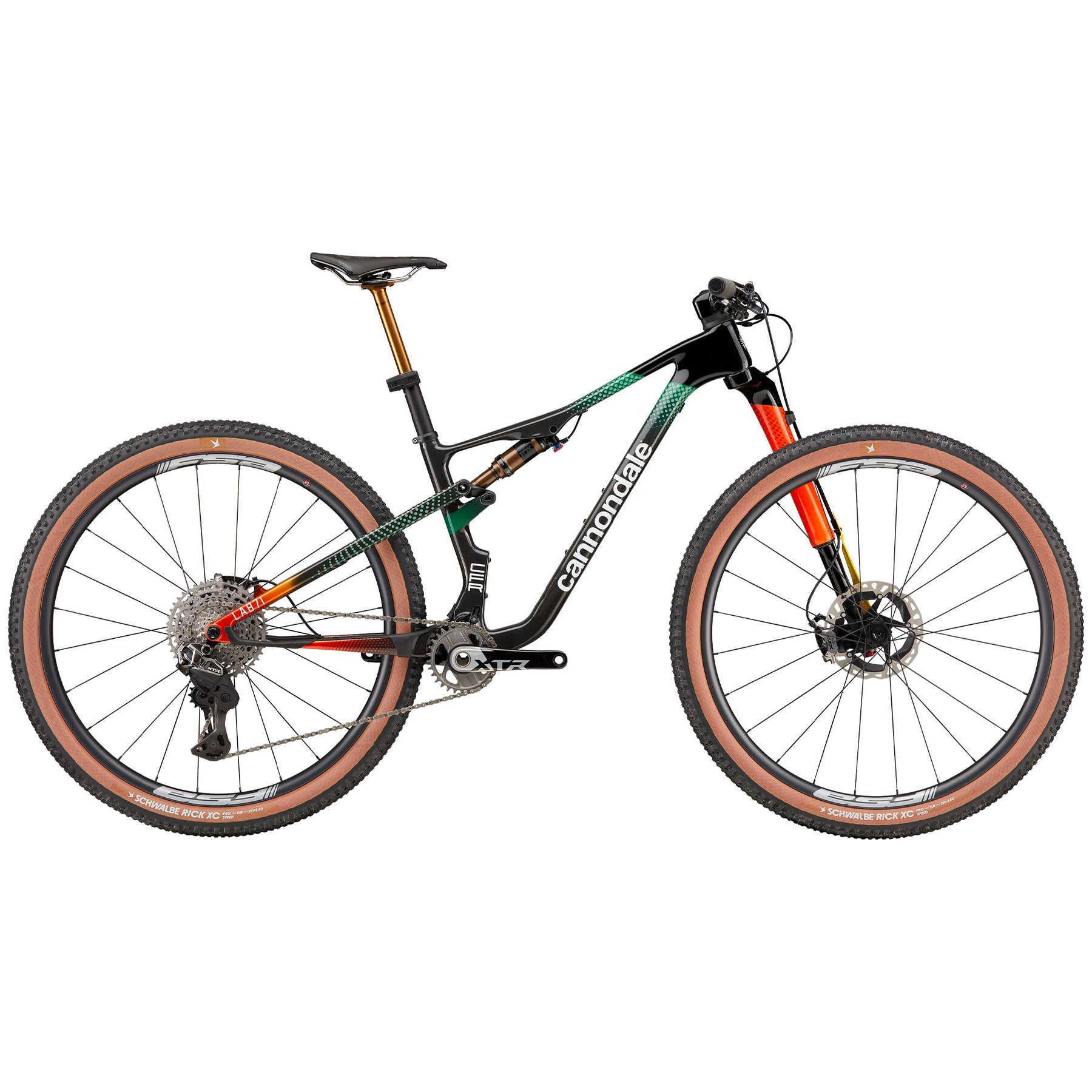 Lab71 Scalpel Carbon Team Cannondale