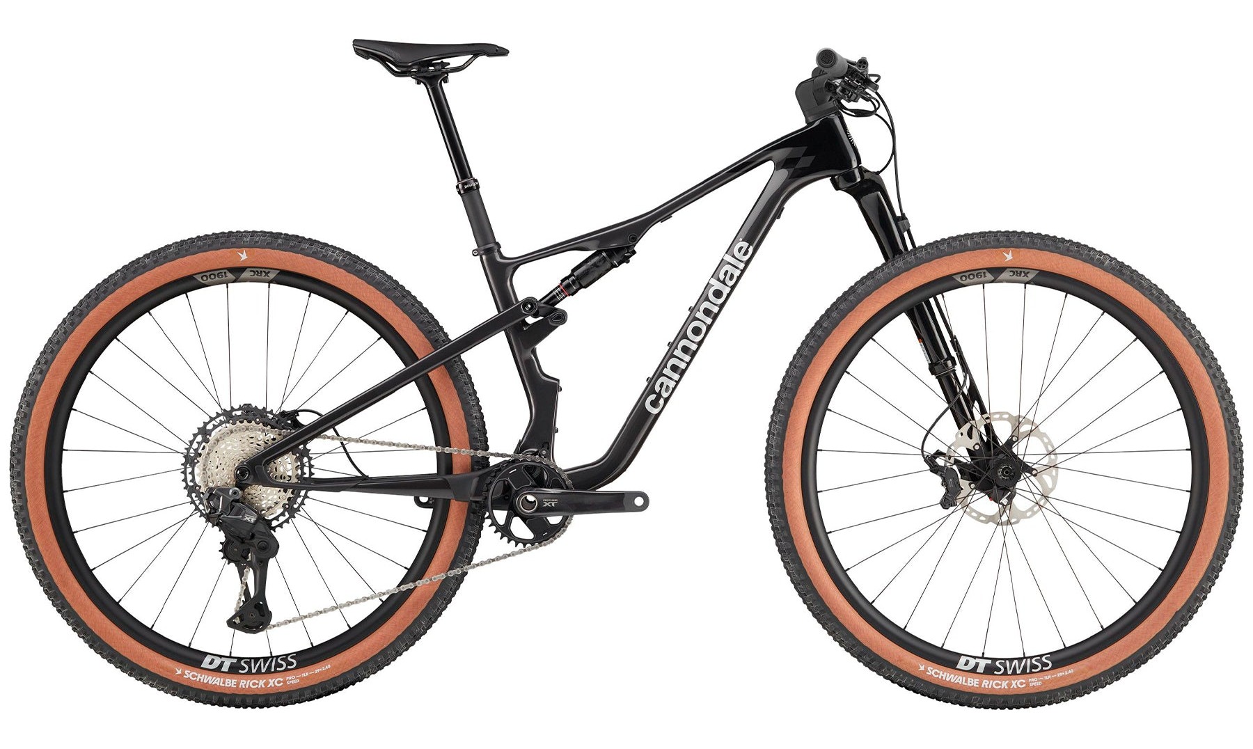 Scalpel Carbon 2 Lefty Cannondale