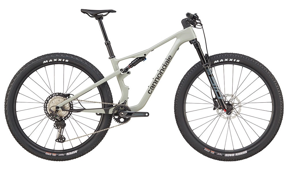Scalpel Carbon 3 Cannondale