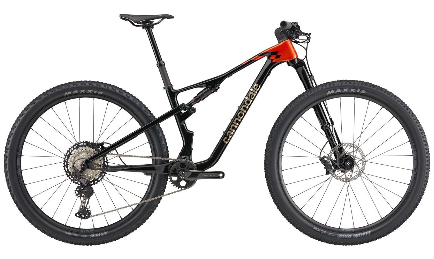 Scalpel Carbon 3 Lefty Cannondale