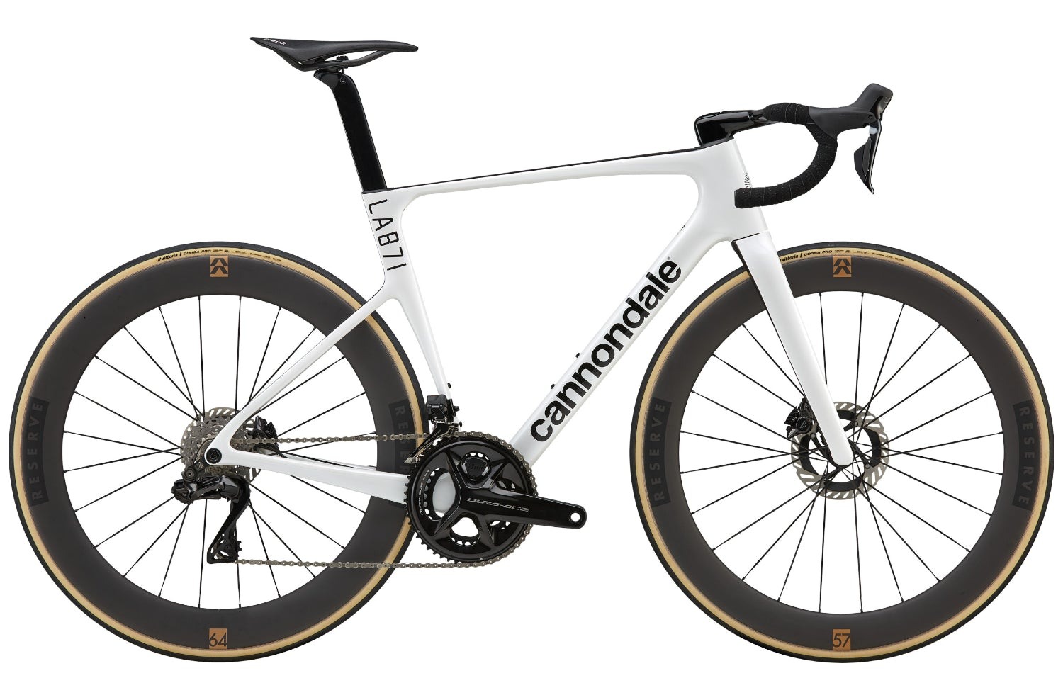 SuperSix Evo Lab71 Cannondale