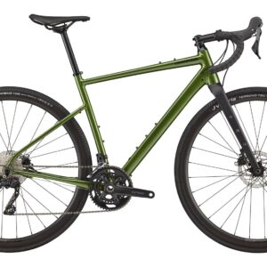 Topstone 2 GRX 2X Cannondale