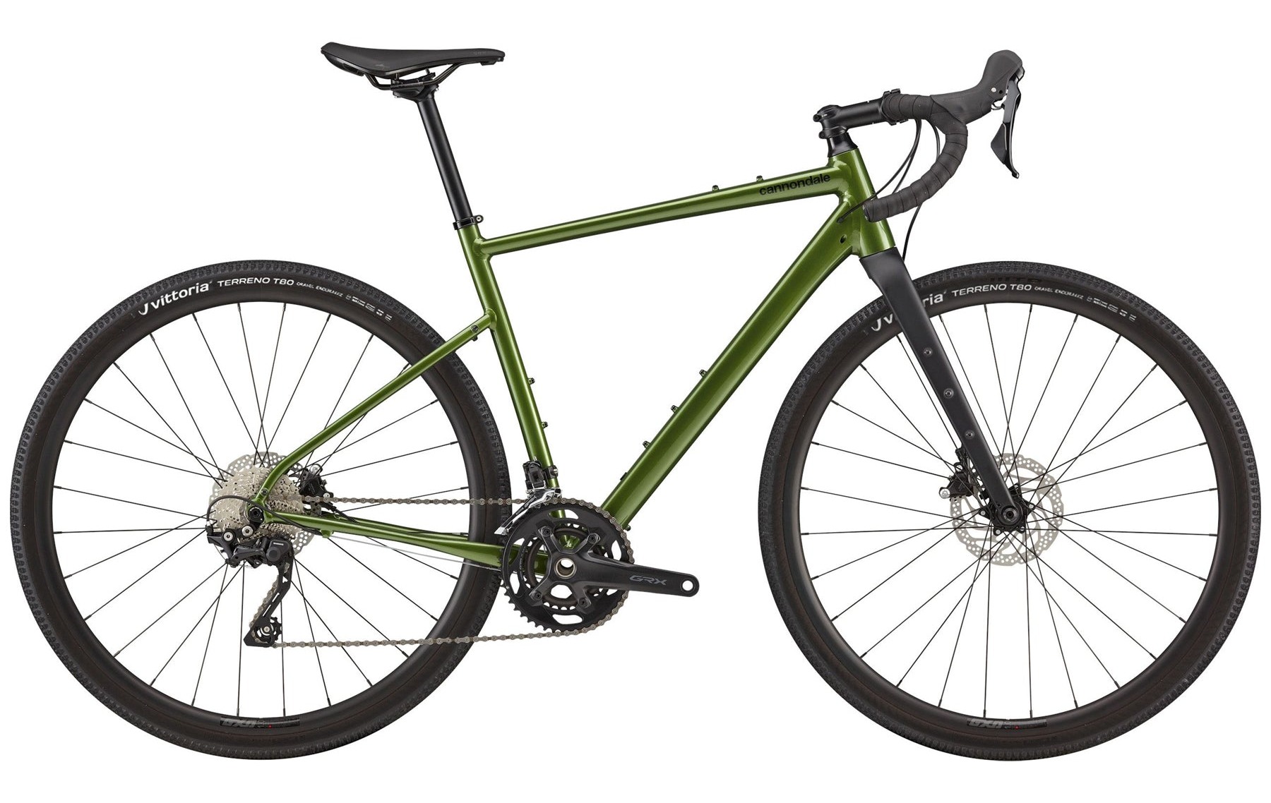 Topstone 2 GRX 2X Cannondale