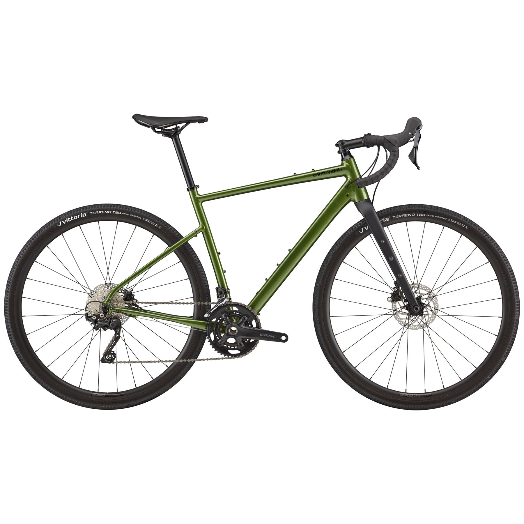 Topstone 2 GRX 2X Cannondale