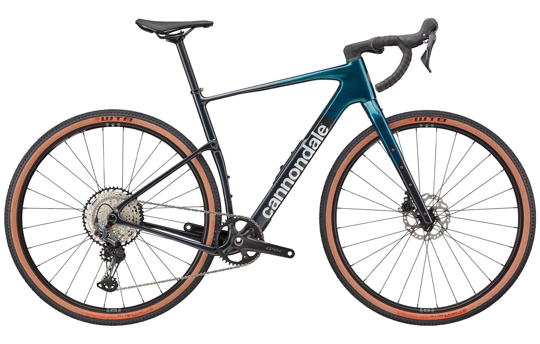 Topstone Carbon 3 Grx 1X Cannondale
