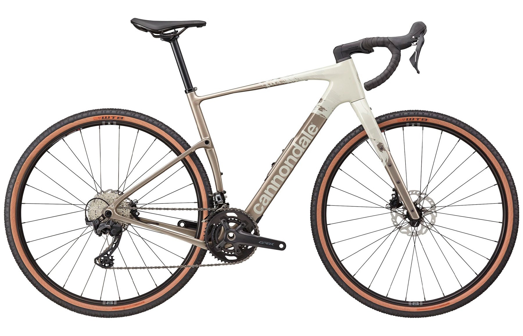 Topstone Carbon 3 Grx 2X Cannondale