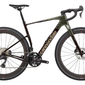 Topstone Carbon Ltd Di2 Cannondale