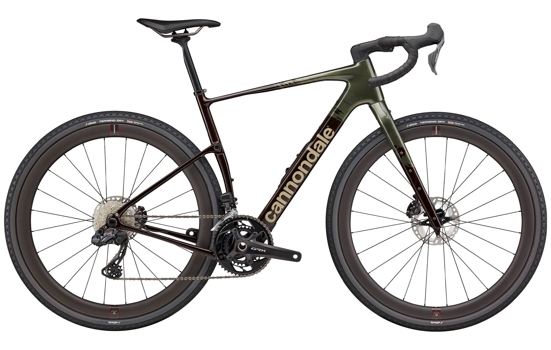 Topstone Carbon Ltd Di2 Cannondale