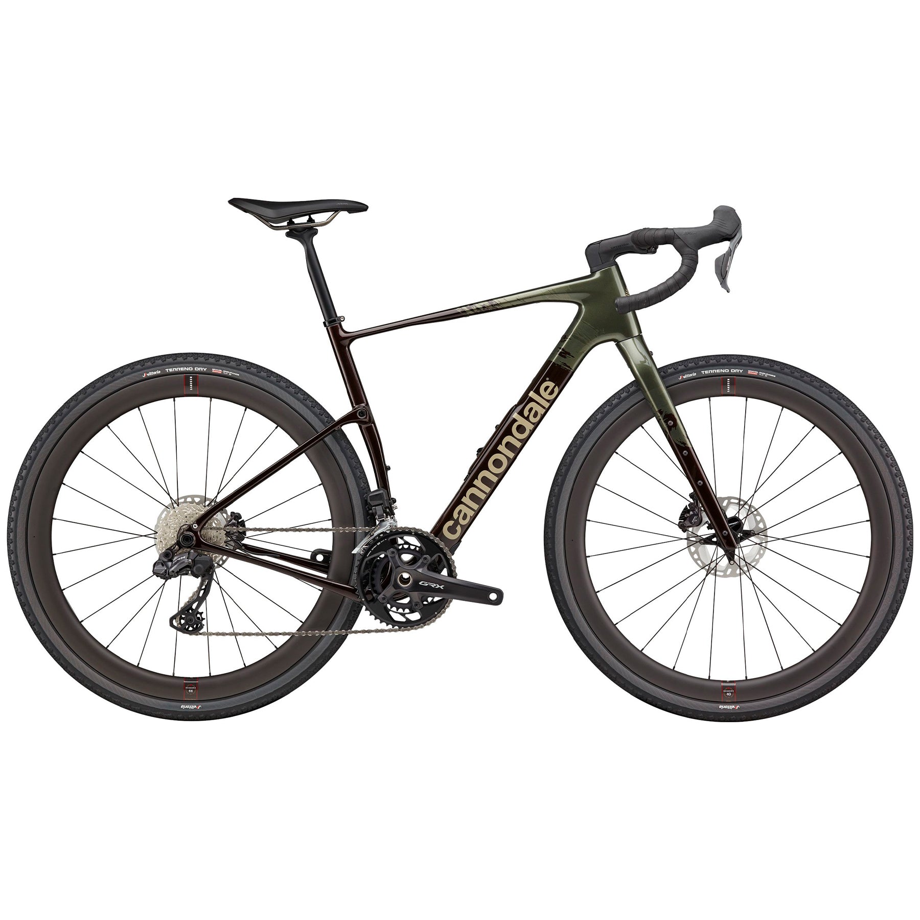 Topstone Carbon Ltd Di2 Cannondale