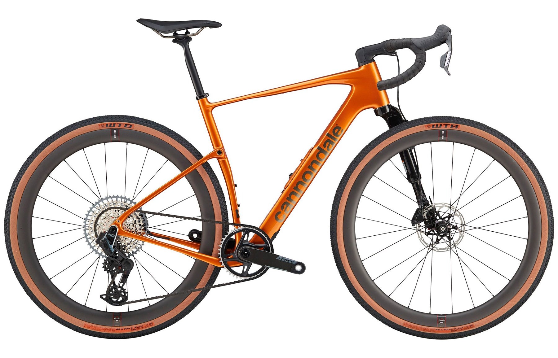 Topstone Carbon Ltd Lefty Cannondale