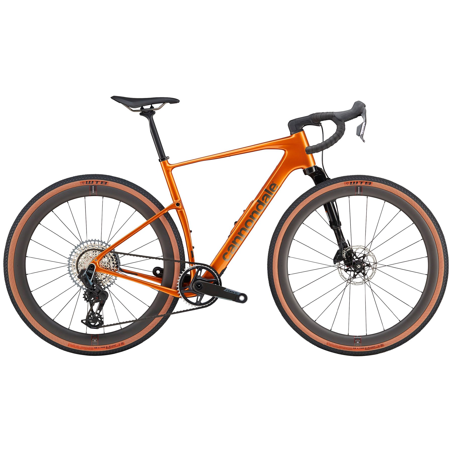 Topstone Carbon Ltd Lefty Cannondale