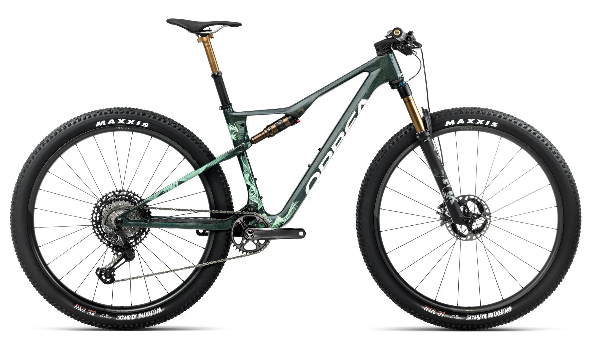 OIZ M-TEAM Orbea