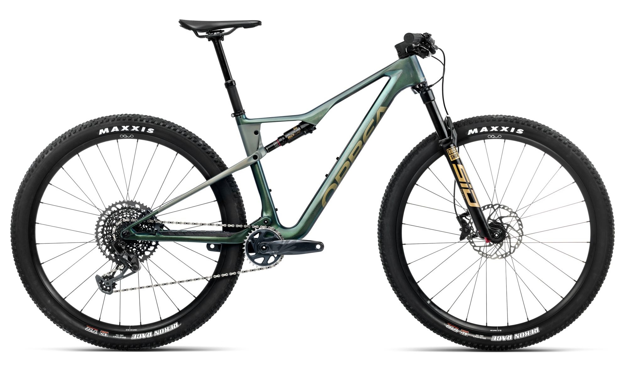 OIZ M21 Orbea