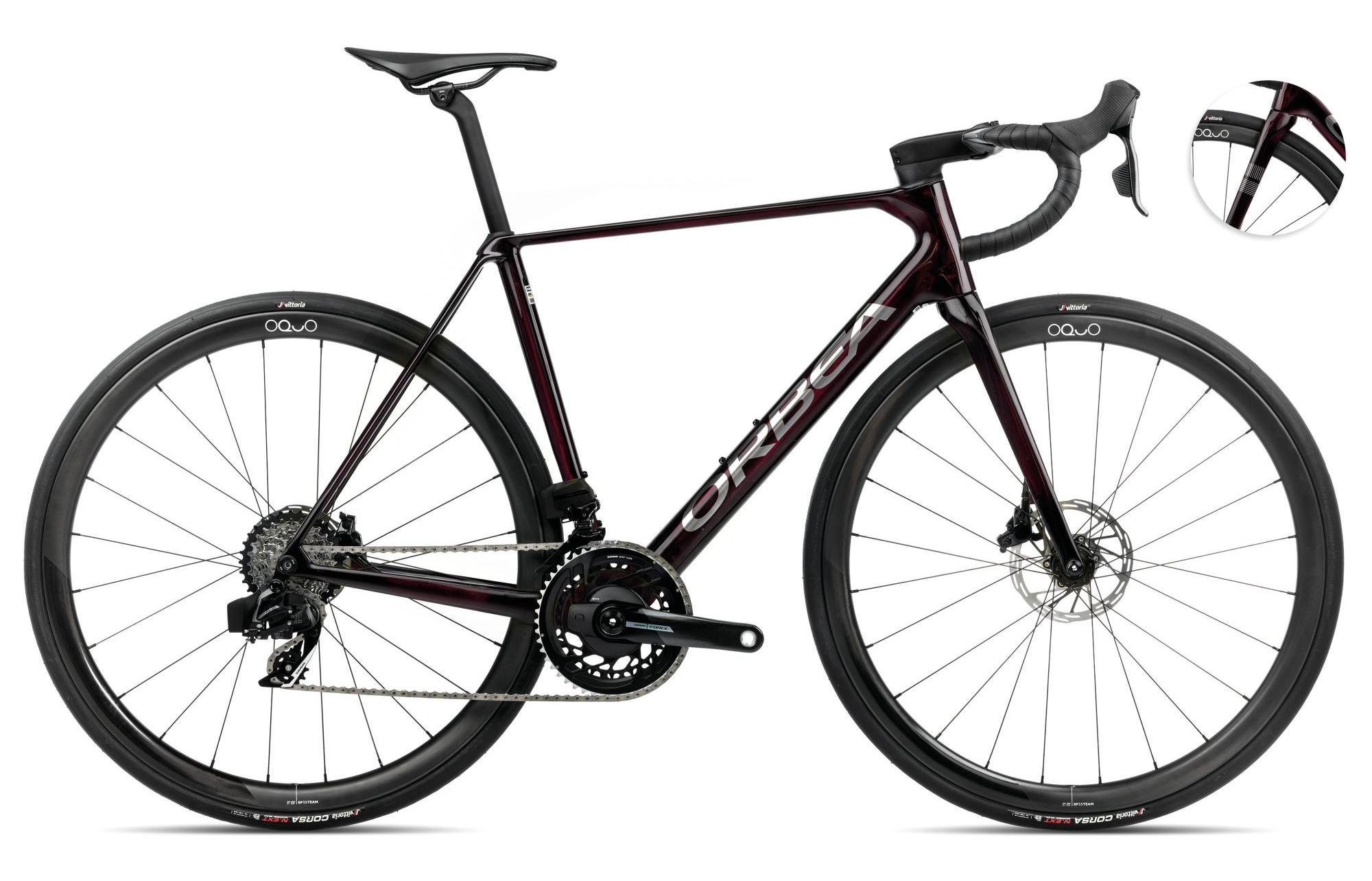ORCA M21eTEAM PWR Orbea