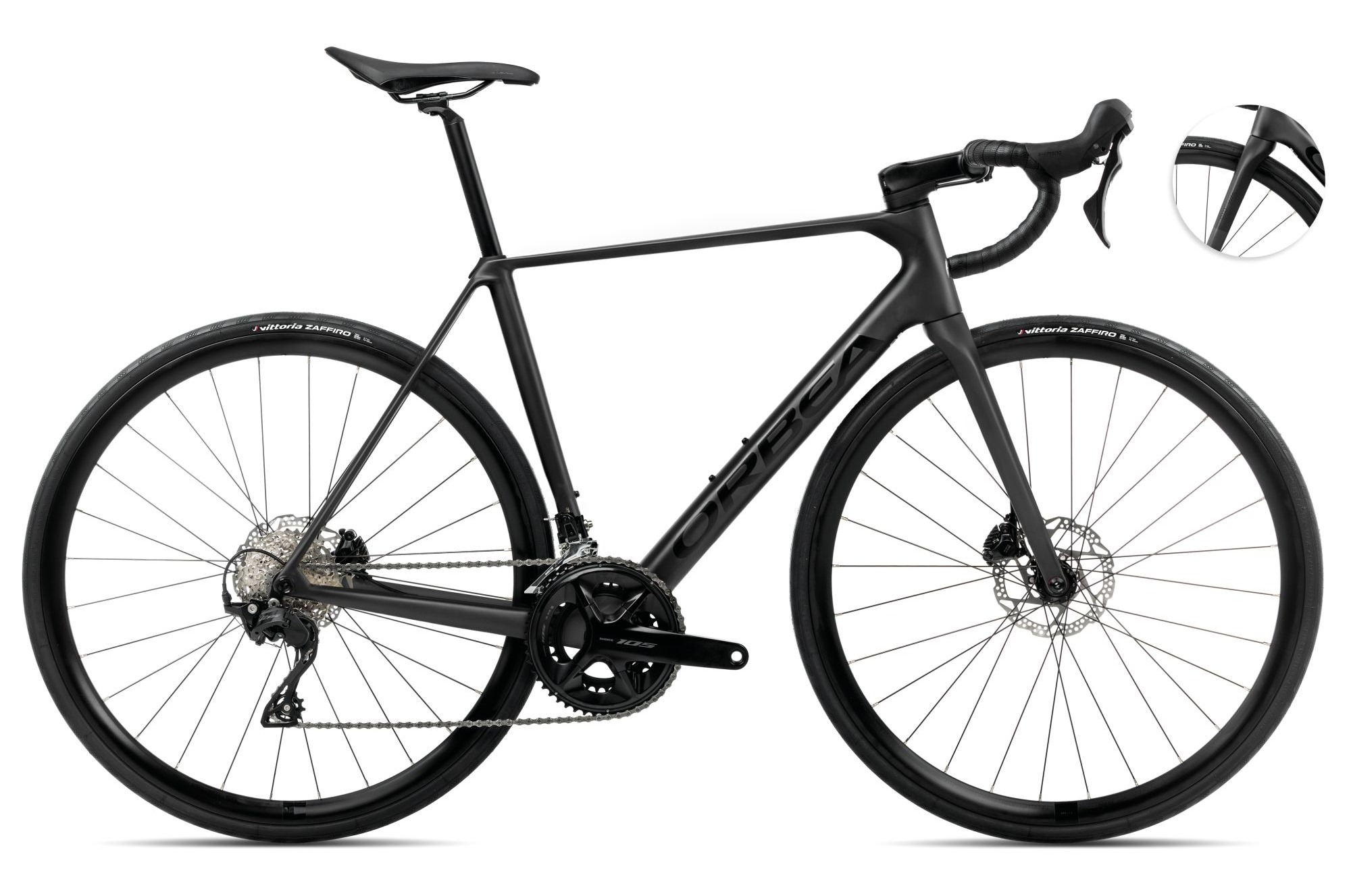 ORCA M30 i Orbea