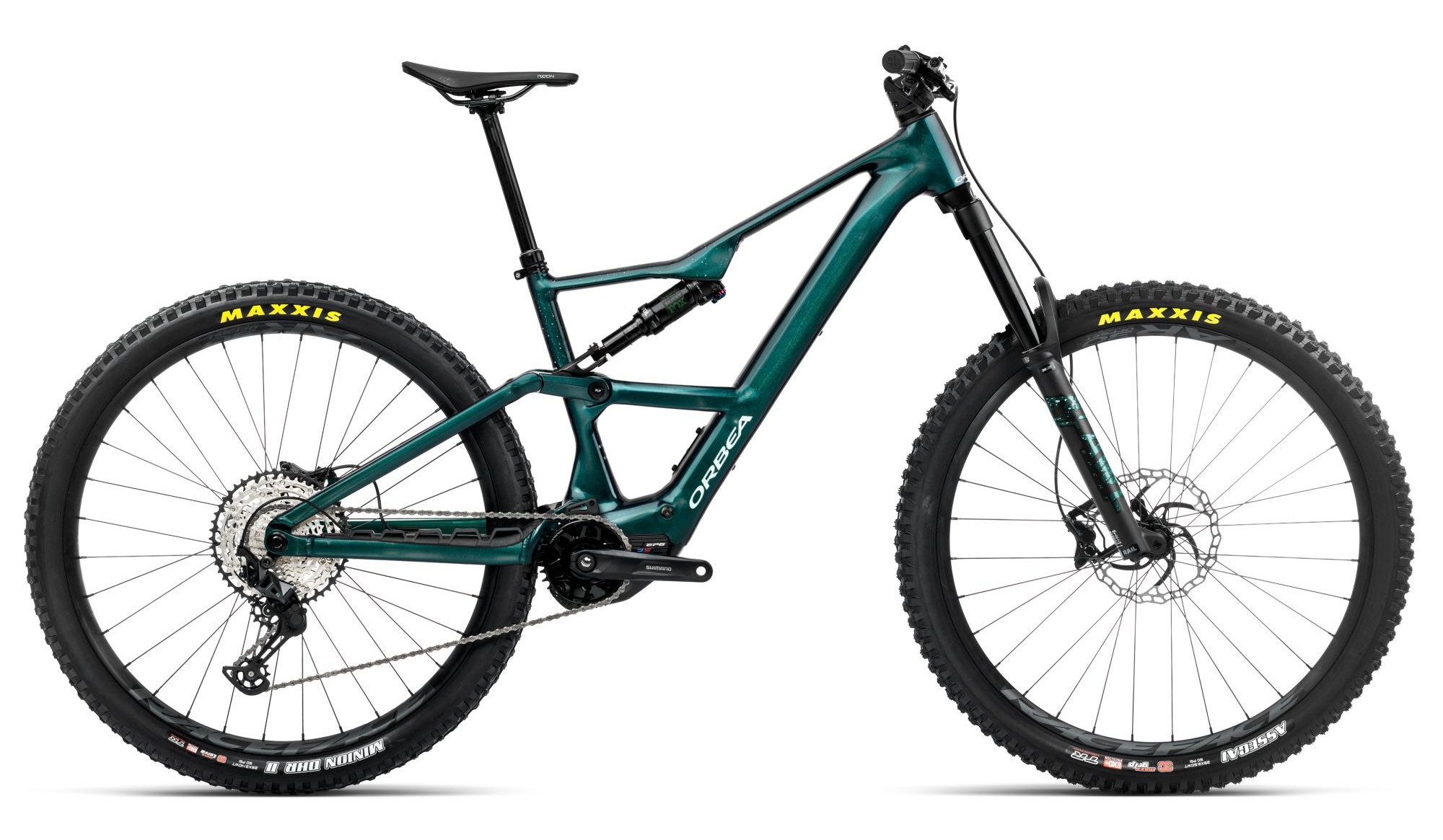 RISE LT H20 Orbea