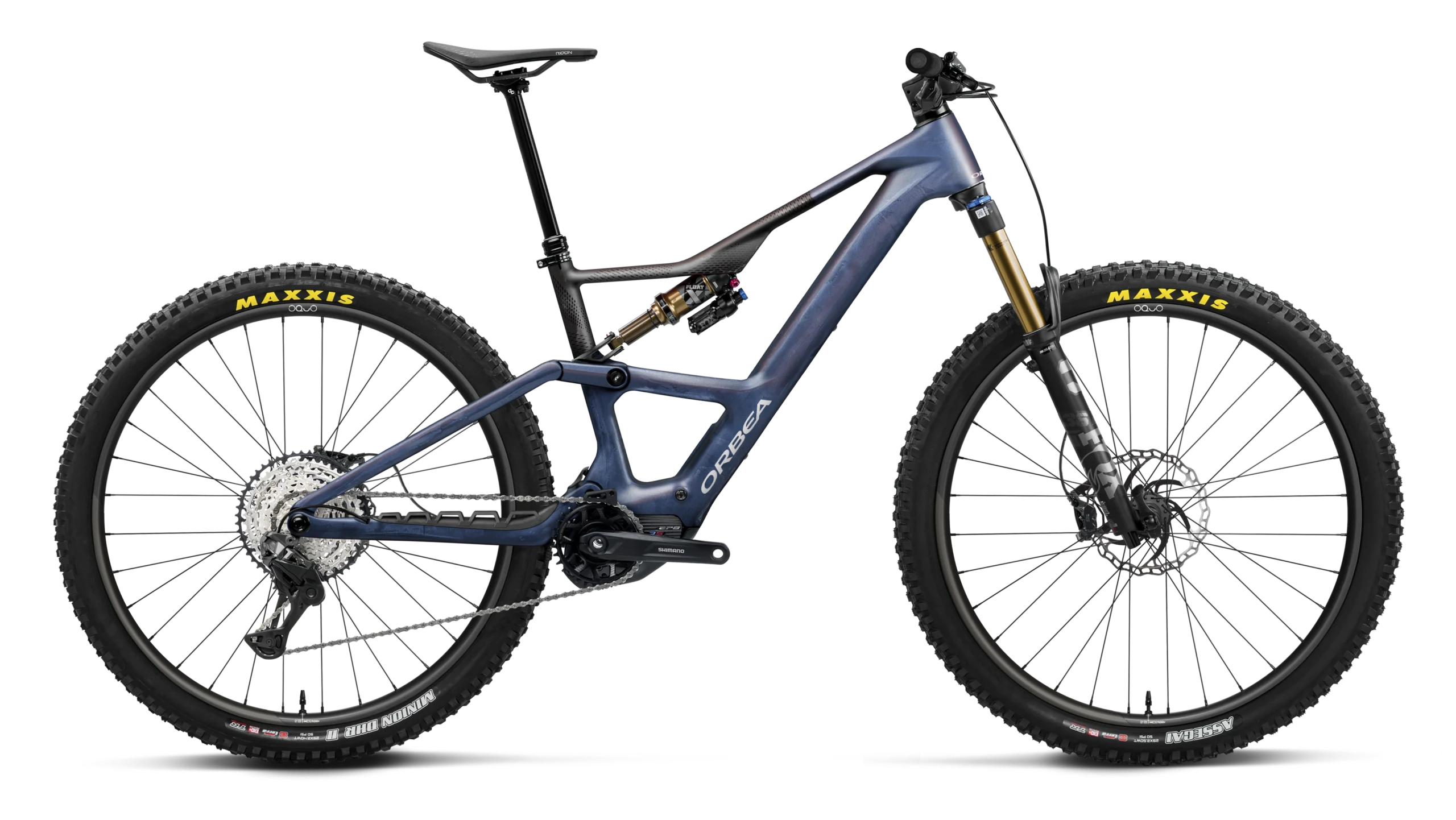 RISE LT M10 Orbea