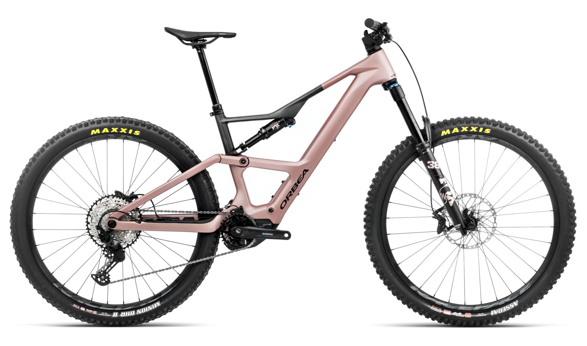 RISE LT M20 Orbea