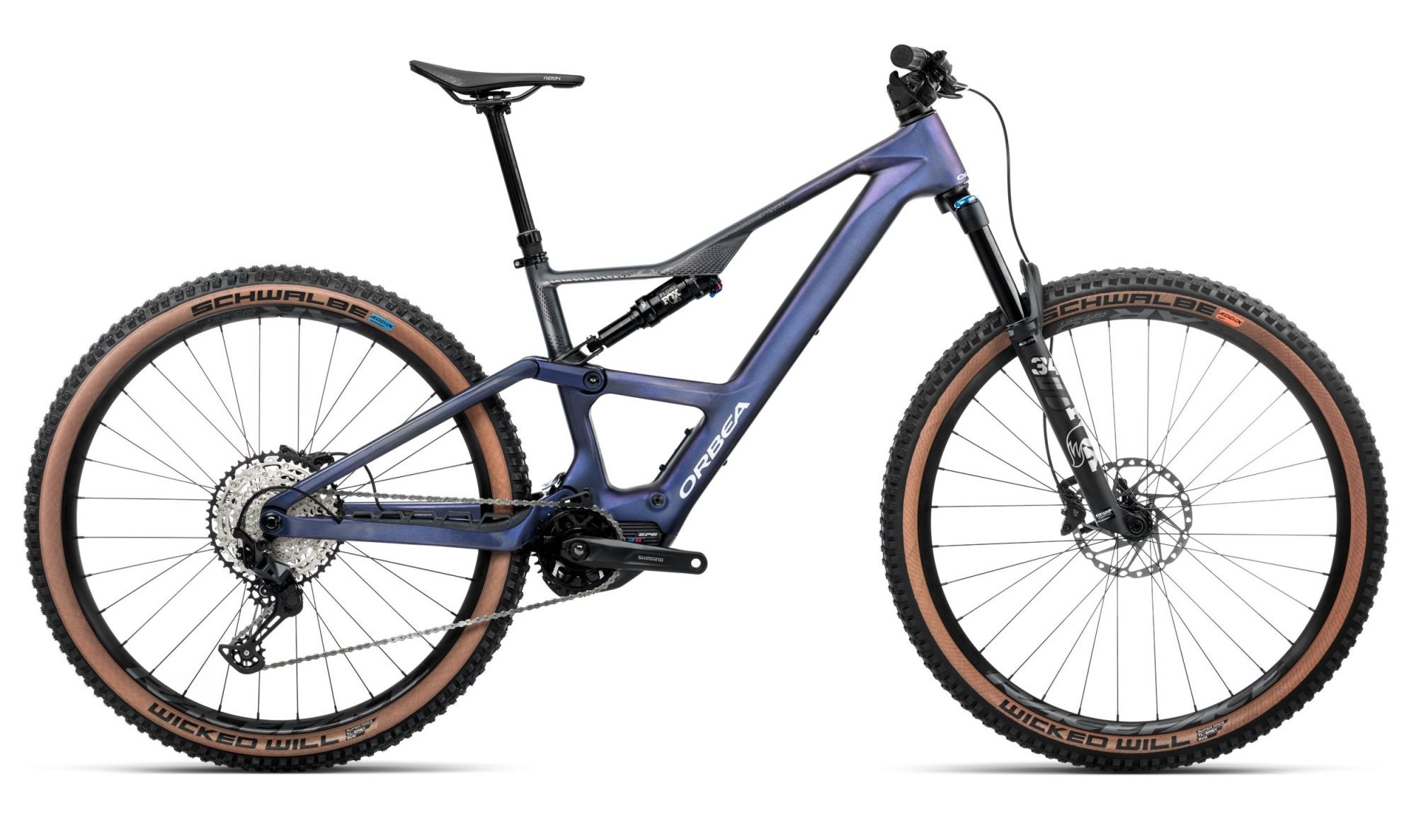 RISE SL M20 Orbea