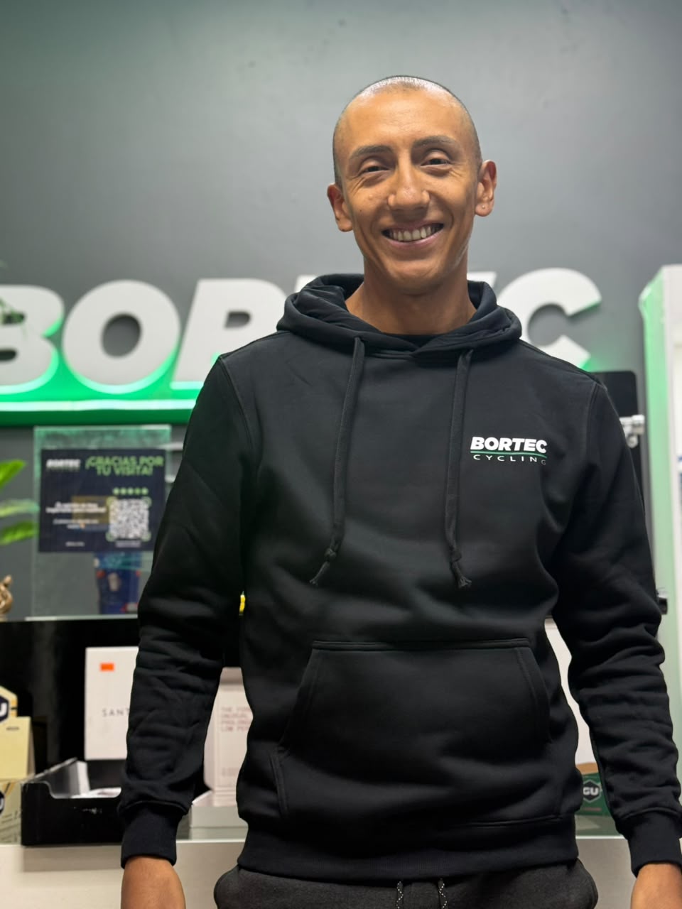 Sebastián Miranda - Bikefit Bortec Cycling