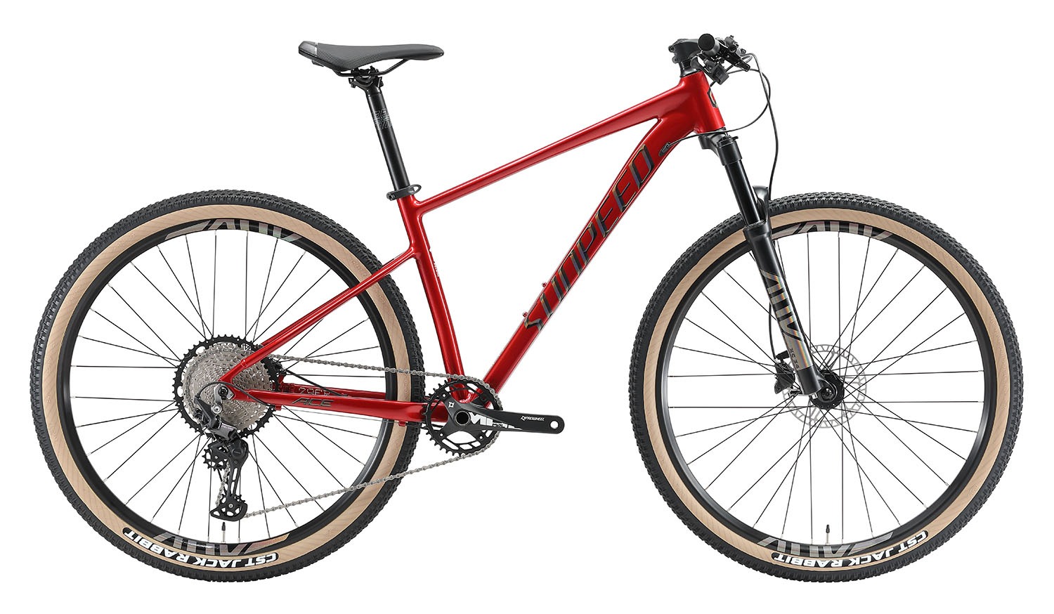 Ace Deore 12SPD Sunpeed