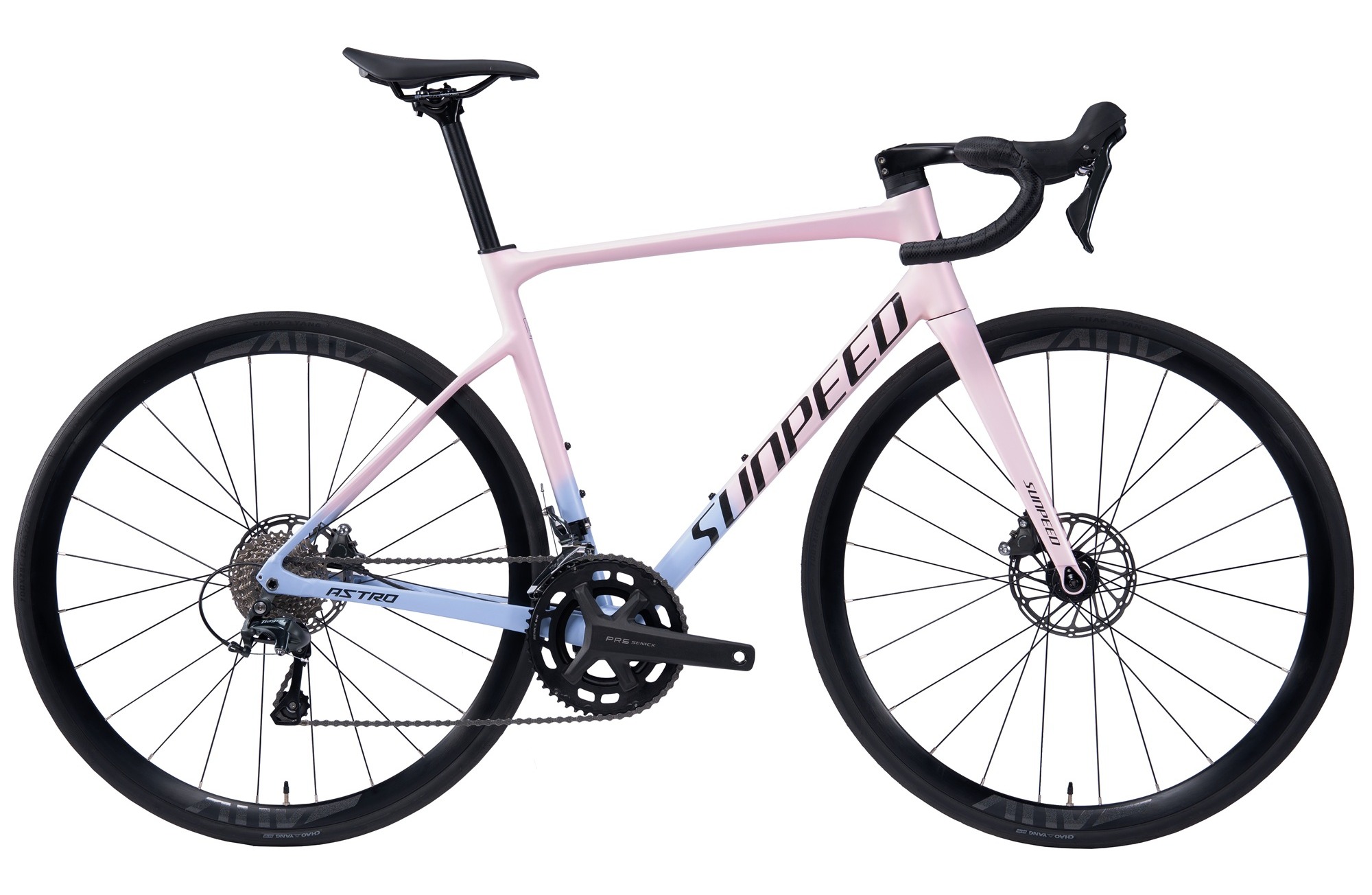 Astro Hidráulica Tiagra UCI Sunpeed