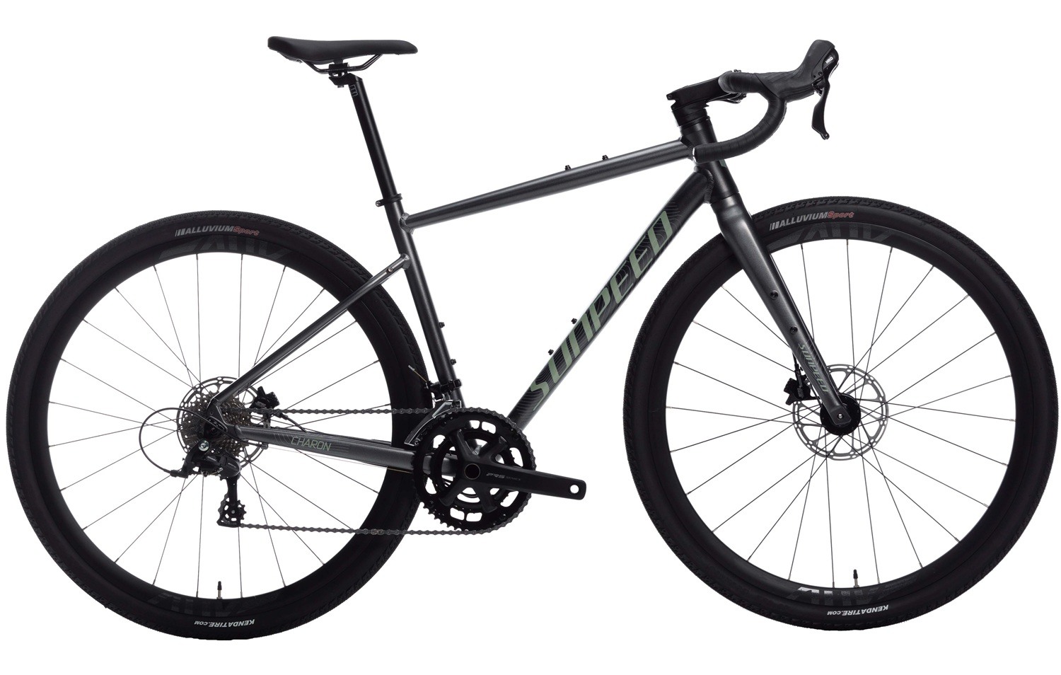 Charon hidráulica 18s 2027 – Preventa Sunpeed