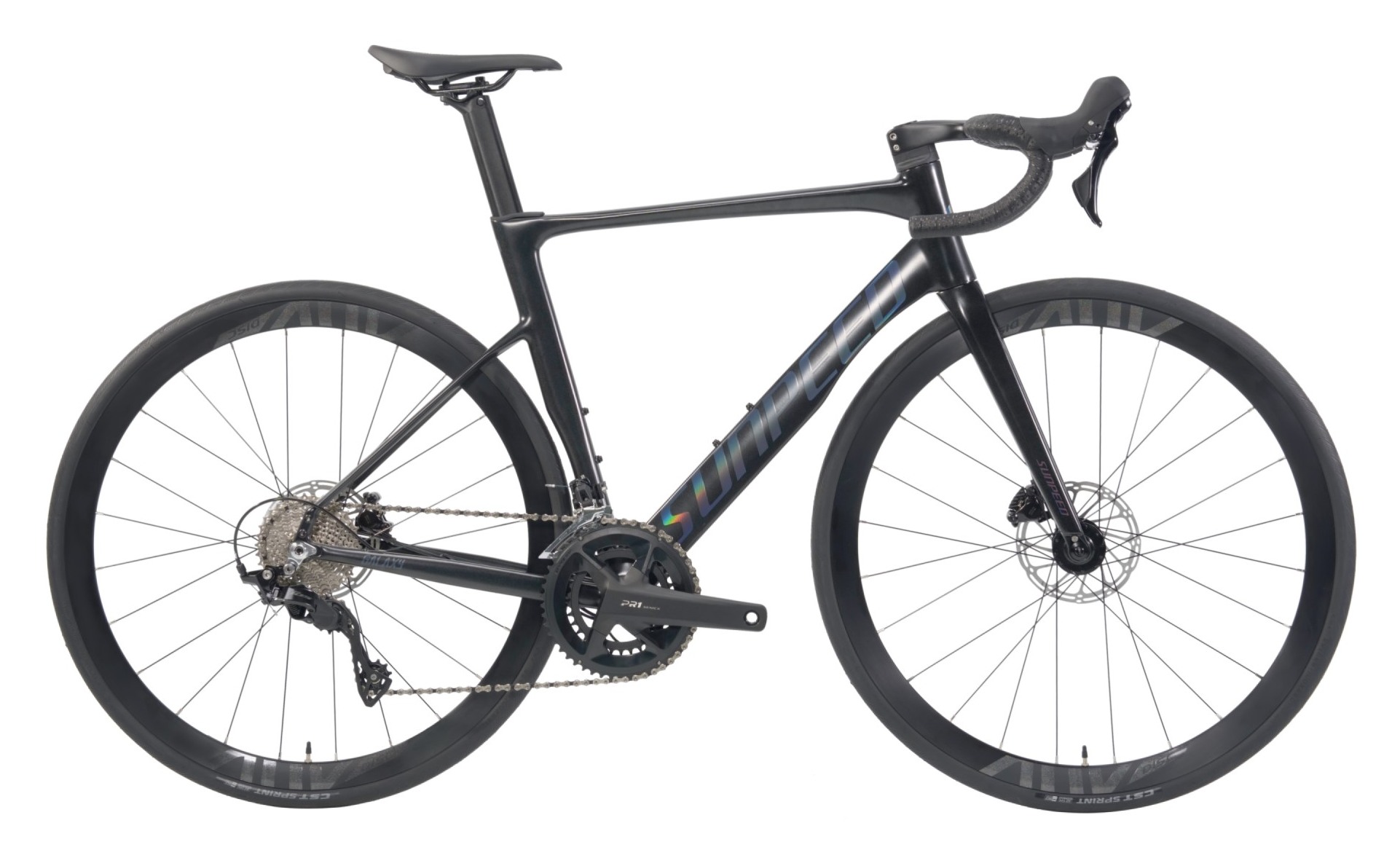 Galaxy 12s UCI Hidráulica Sunpeed