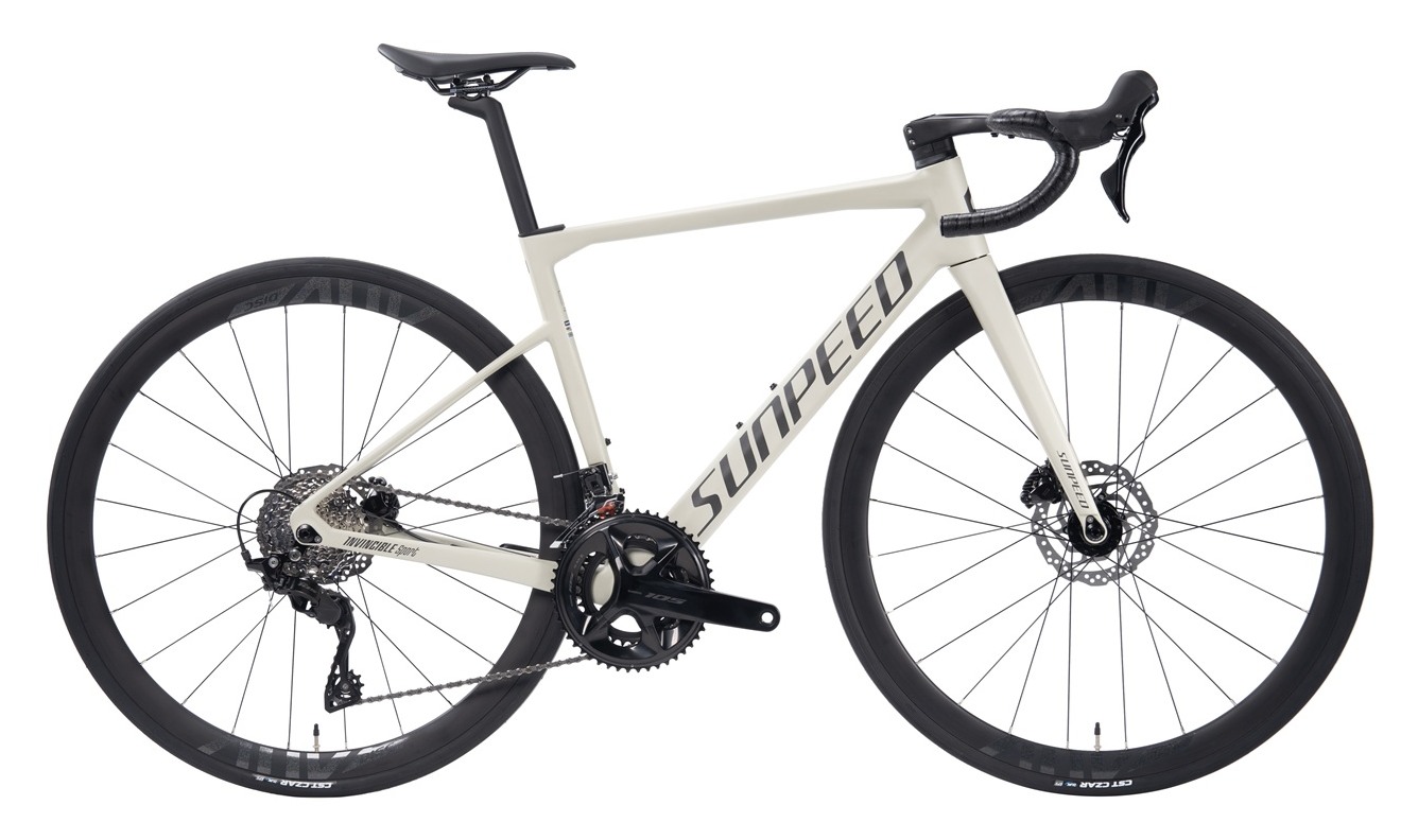 Invincible 12s Full 105 Carbono Sunpeed