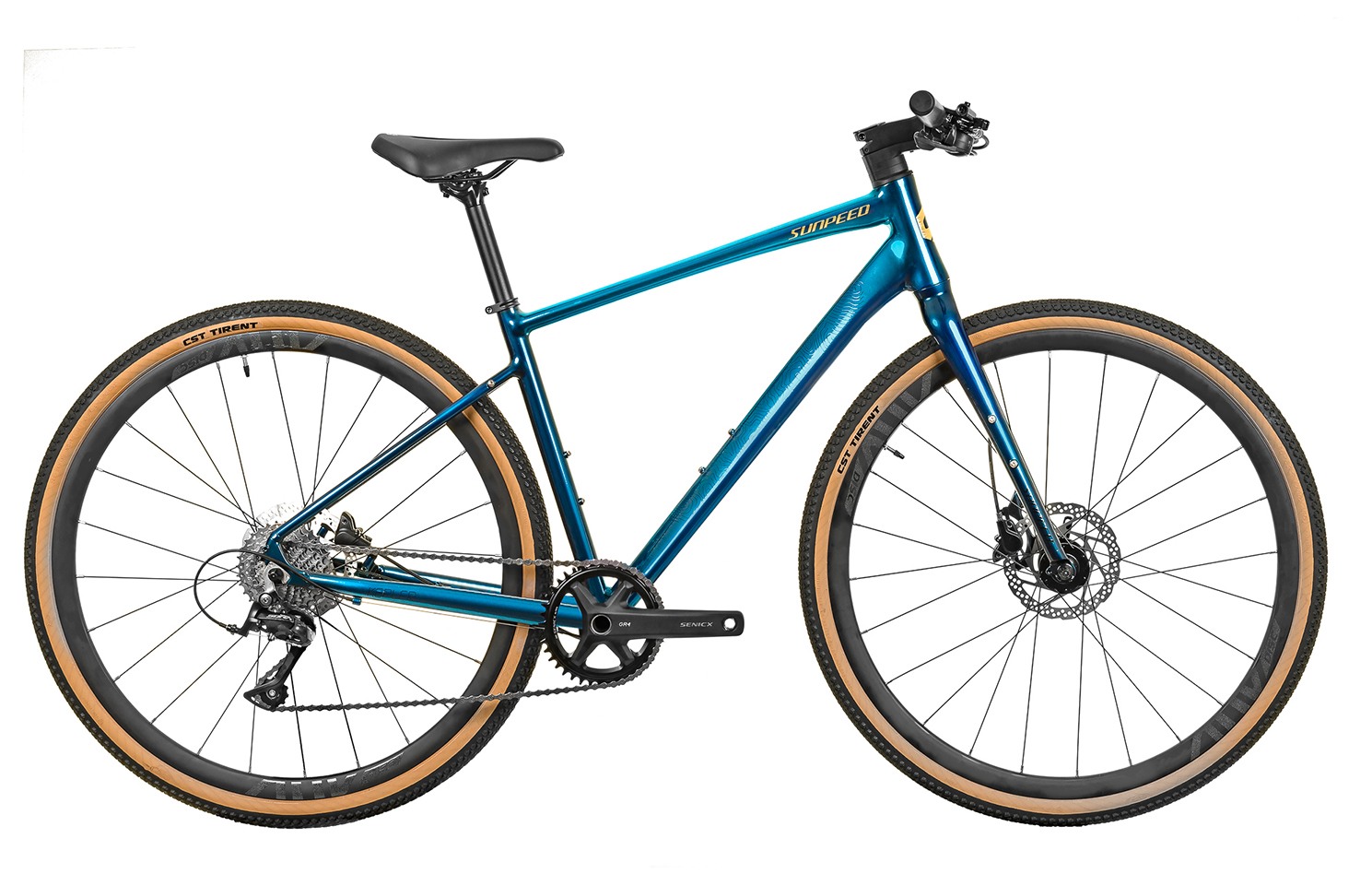 Kepler 9S DCR Sunpeed