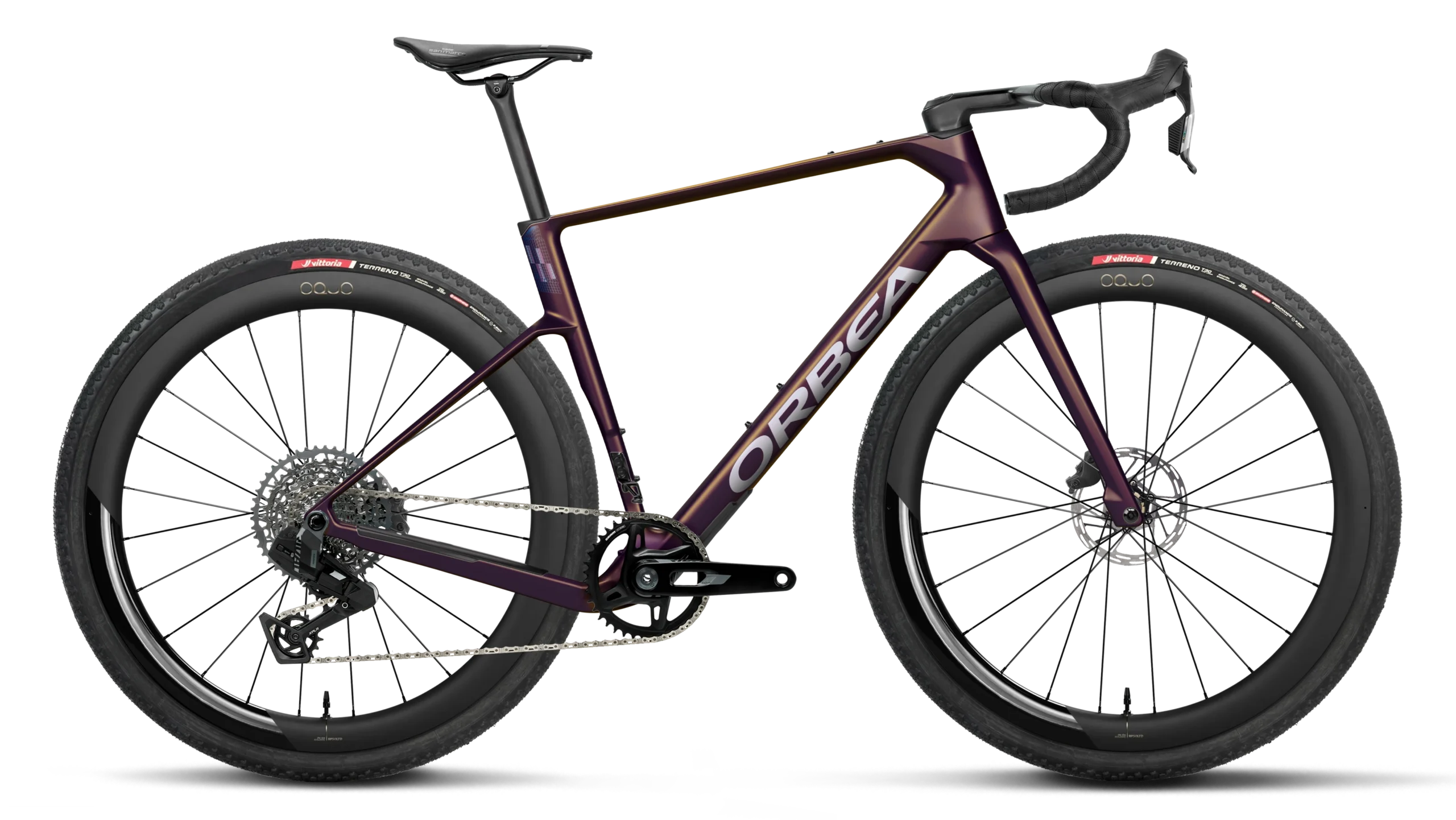 TERRA RACE M31ELTD Orbea